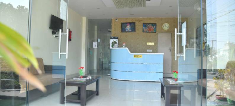 Treebo佛陀活力(Treebo Buddha Vibrant)图片