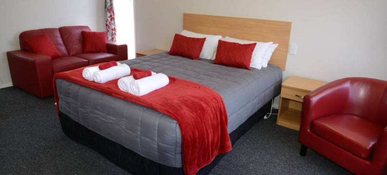 西港汽车旅馆(Westport Motels)图片