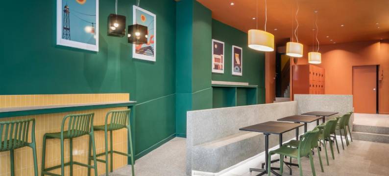 二十枕头酒店(Bypillow Twenty)图片