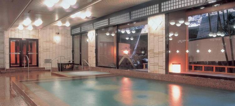 加贺温泉乡山代温泉雄山阁酒店(Yamashiro Onsen Yuzankaku)图片