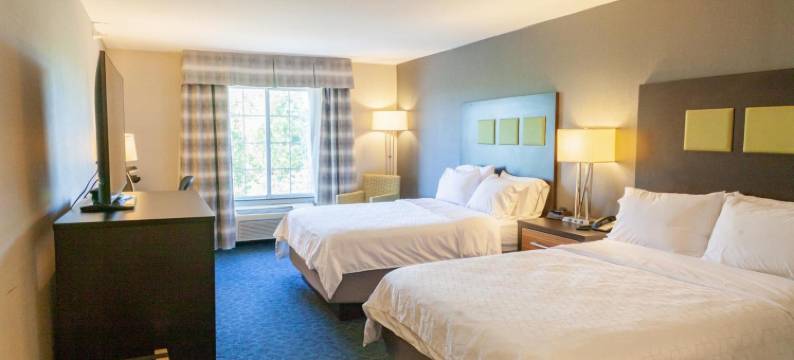 杰克逊智选假日酒店(Holiday Inn Express & Suites JACKSON by IHG)图片