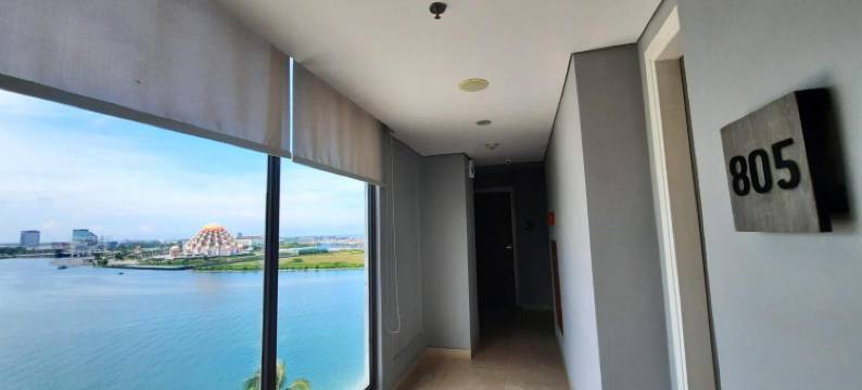 马卡萨艾克普利西亚酒店(Expressia Hotel Makassar)图片