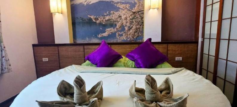 兰暖精品家庭旅馆(Lamduan Boutique Homestay)图片