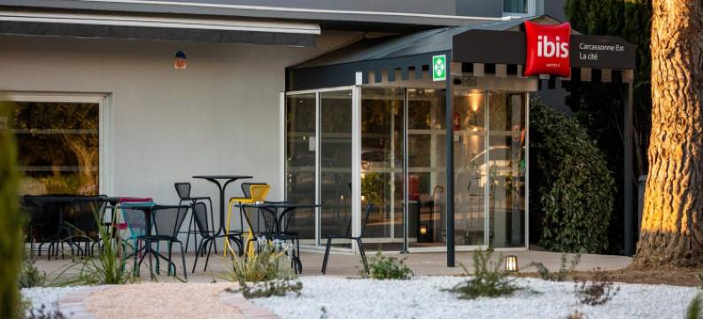 宜必思卡尔卡松 Est La Cité 酒店(Ibis Carcassonne Est la Cité)图片