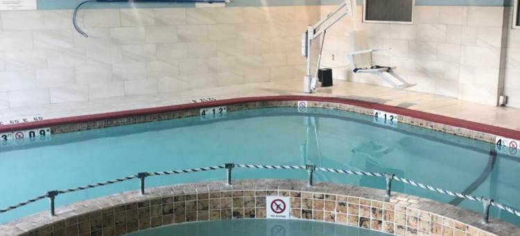 洲际智选假日酒店及套房 伍德沃德(Holiday Inn Express & Suites Woodward Hwy 270)图片