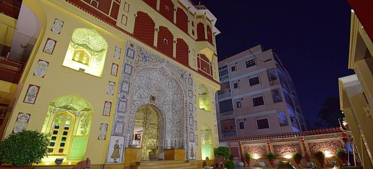 乌曼玛哈尔酒店-传统风格精品酒店(Umaid Mahal - A Heritage Style Boutique Hotel)图片