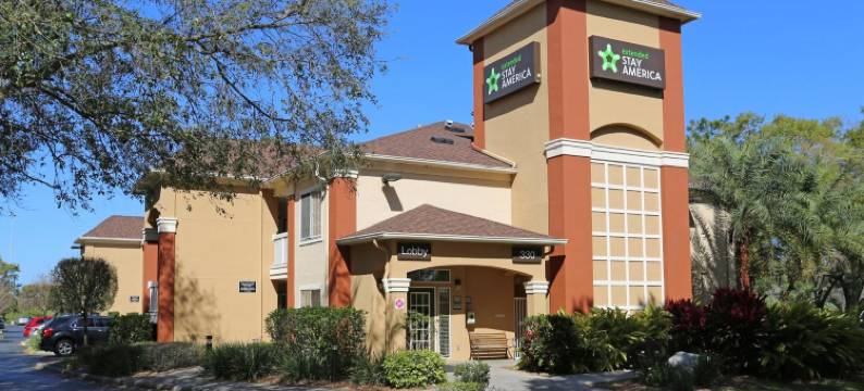 坦帕布兰登美国长住精选套房酒店(Extended Stay America Select Suites - Tampa - Brandon)图片