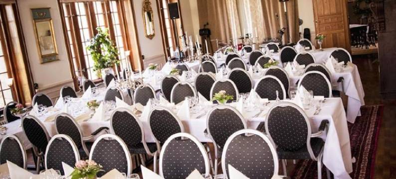 特里博格斯洛特酒店(Teleborgs Slott)图片