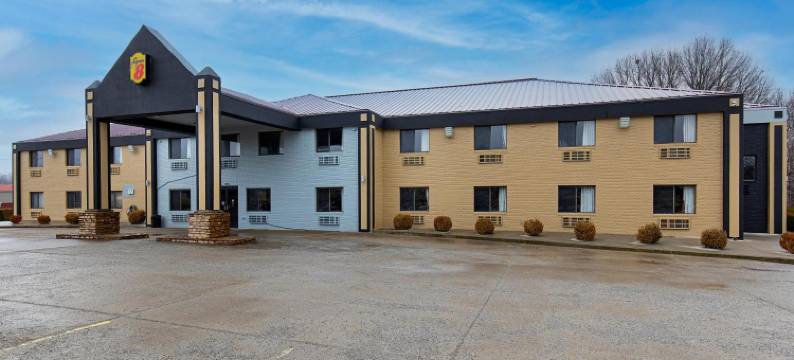 艾迪维尔-库塔瓦温德姆速8酒店(Super 8 by Wyndham Eddyville/Kuttawa)图片