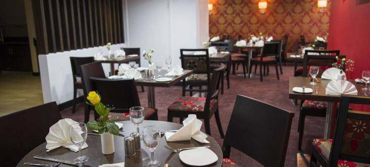剑桥温德姆华美达酒店(Ramada by Wyndham Cambridge)图片