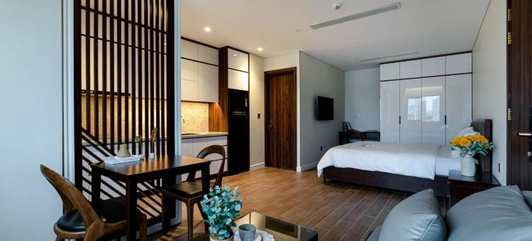 哈维兰MK河滨公寓(MK Riverside Apartment by Haviland)图片