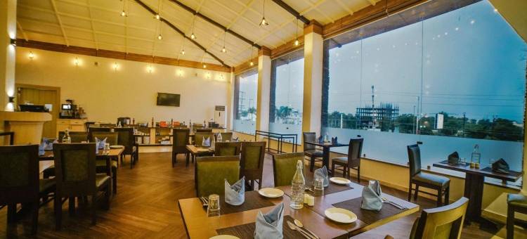 波帕尔希鲁斯精品酒店(Citrus Prime Hotel & Resorts Bhopal)图片