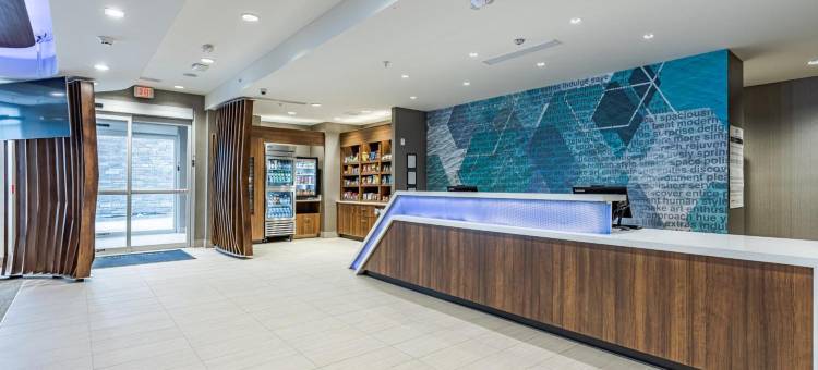 韦恩堡西南SpringHill Suites酒店(SpringHill Suites Fort Wayne Southwest)图片