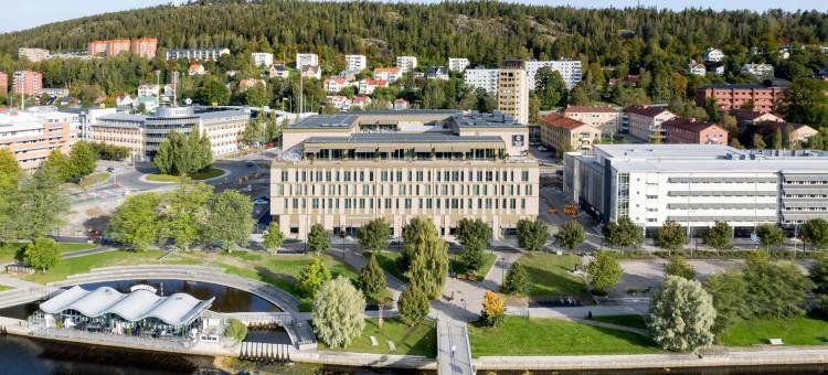 克拉里昂酒店森德斯瓦尔(Clarion Hotel Sundsvall)图片