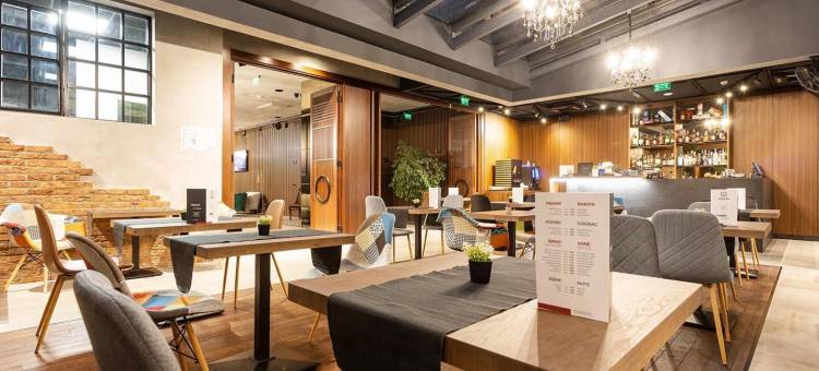 HMG的Abrazo 索非亚酒店(Abrazo Sofia Hotel by Hmg)图片