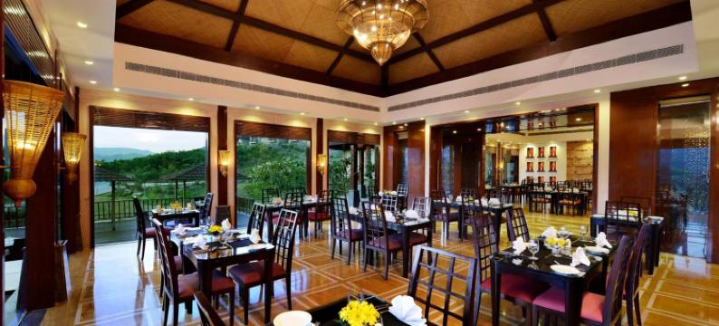 乌代布尔阿南塔酒店(The Ananta Udaipur)图片