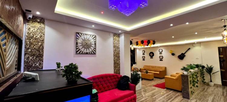 电子城东园酒店(Hotel East Park Electronic City)图片