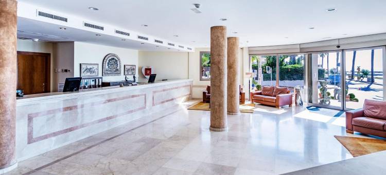 锡切斯桑威海滩高尔夫及Spa酒店(Sunway Playa Golf & Spa Sitges)图片