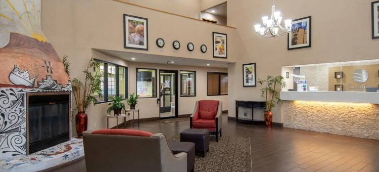 舒适酒店(Comfort Inn)图片