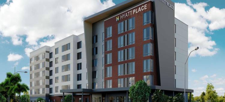 凯悦嘉轩卡纳维拉尔角(Hyatt Place Cape Canaveral)图片