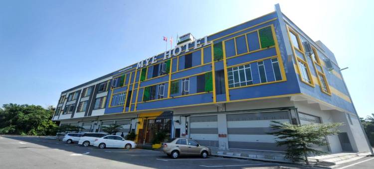 麻坡米耶酒店(Mye Hotel Muar)图片