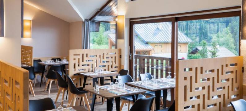 索威尔家庭瓦尔芙吉斯住宅(Sowell Family Valfrejus)图片