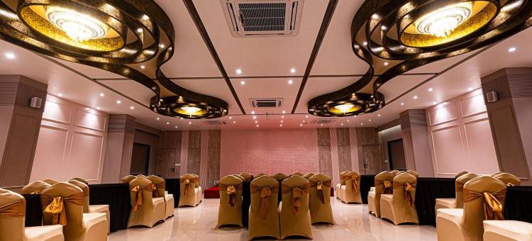 桑巴尔普尔雷根塔酒店(Regenta Inn Sambalpur)图片