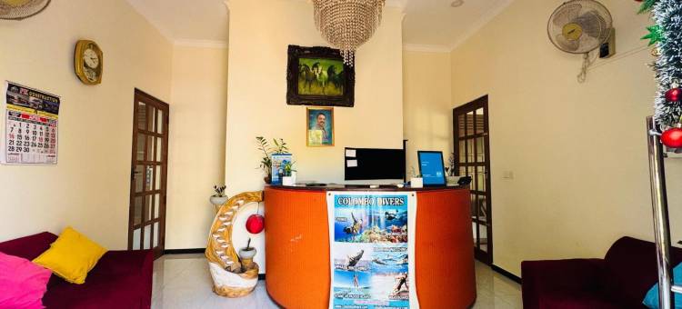 艾恩旅客酒店(Aa Inn)图片