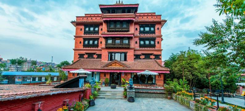 遗产酒店(Hotel Heritage)图片