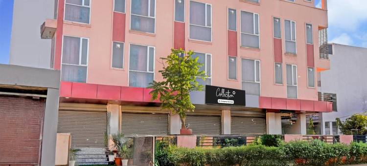 Collection O Sunder Nagar Golvyas Formerly Hotel Vanshil图片