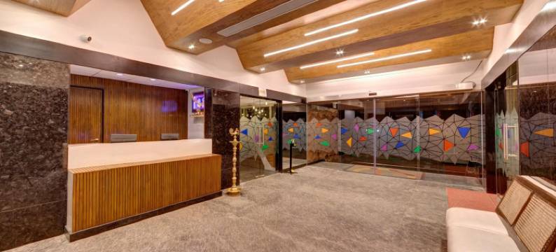 由BHAGINI提供的ICON 快捷酒店(Icon Express by Bhagini Hoodi)图片