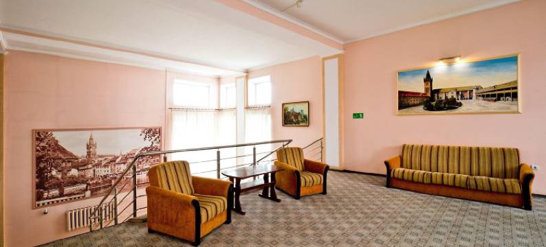 佐罗塔亚布达酒店(Zolotaya Bukhta)图片