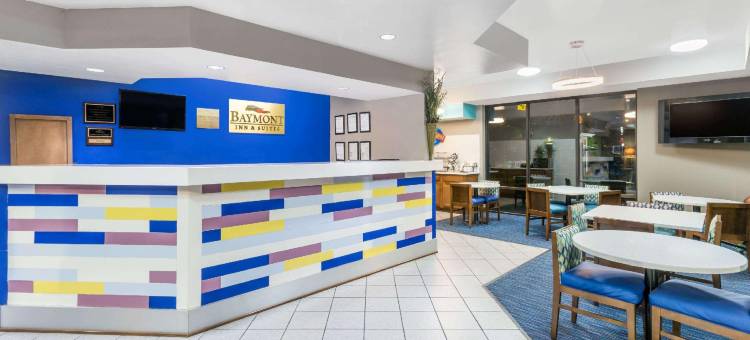 提曼斯康奈莫比尔温德姆呗盟酒店(Baymont by Wyndham Mobile/Tillmans Corner)图片