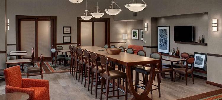 希尔顿欢朋套房酒店-赛勒姆(Hampton Inn & Suites Salem)图片