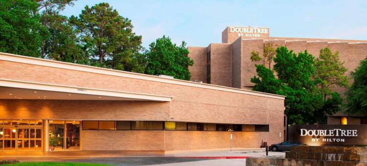 休斯顿洲际机场逸林酒店(DoubleTree by Hilton Houston Intercontinental Airport)图片