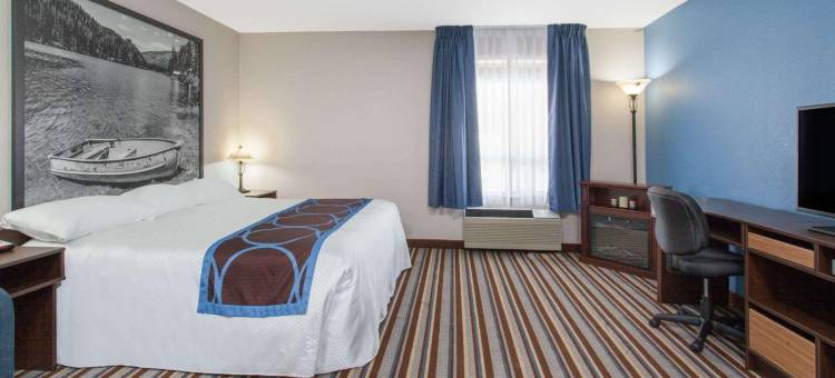 弗朗西斯堡速8酒店(Super 8 by Wyndham Fort Frances)图片