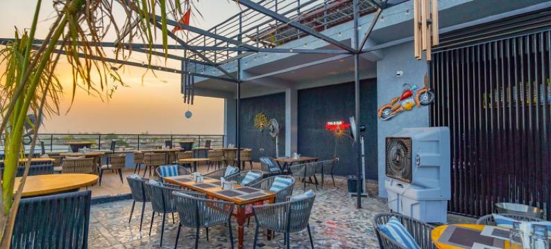 红石头酒店(Hotel Red Stone)图片