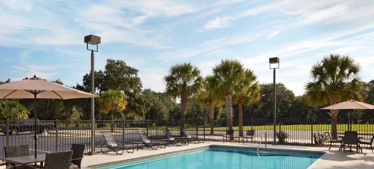 博福特希尔顿花园酒店(Hilton Garden Inn Beaufort)图片