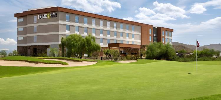 迈措沃隆保希尔顿惠庭套房酒店(Home2 Suites by Hilton Mesa Longbow)图片