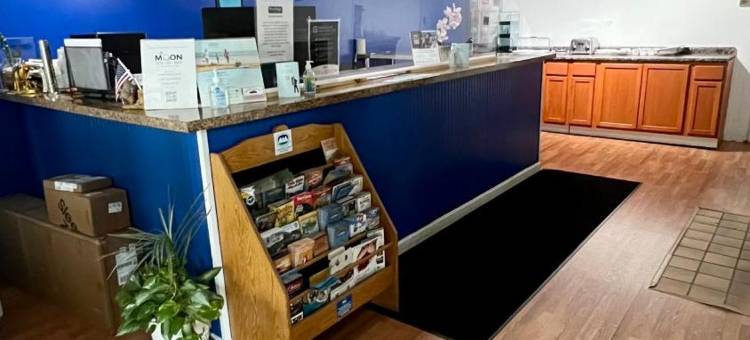 Travelodge by Wyndham Lincoln Near White Mountain图片