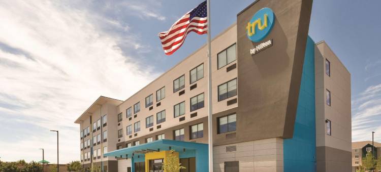 梅里迪恩博伊西西希尔顿Tru酒店(Tru by Hilton Meridian Boise West)图片