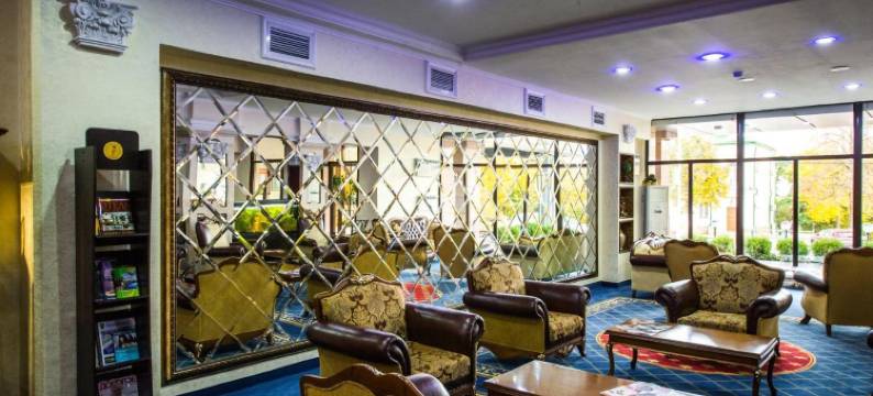 利佩茨克酒店(Lipetsk Hotel)图片