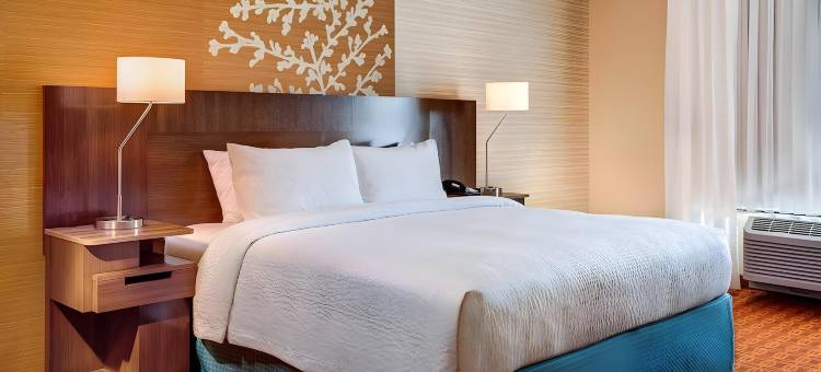 Fairfield Inn & Suites Savannah SW/Richmond Hill图片