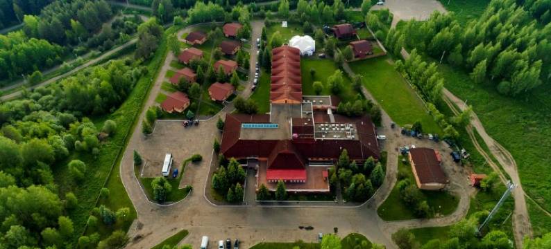 科斯特罗马阿兹姆酒店(Azimut Park Hotel Kostroma)图片