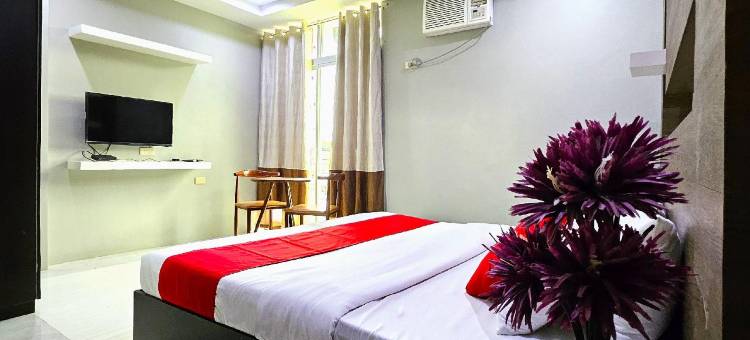 塔古姆车站附近JRJF酒店(The Jrjf Hotel Near Tagum Termina)图片