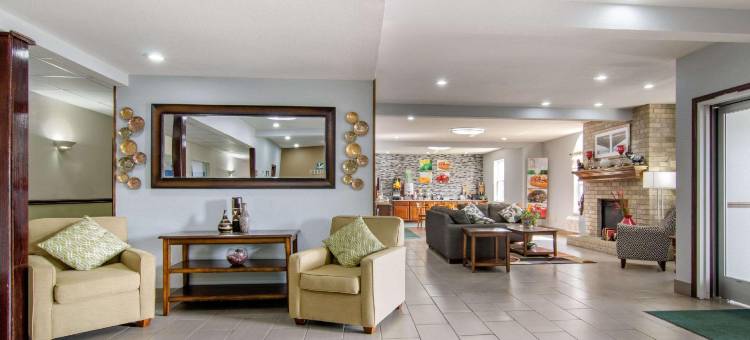 科尔尼利伯蒂凯艺酒店(Quality Inn Kearney - Liberty)图片