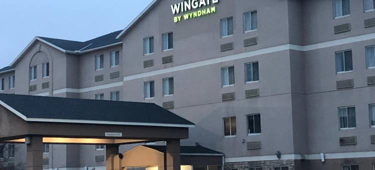 亚士兰温德姆蔚景饭店(Wingate by Wyndham Ashland)图片