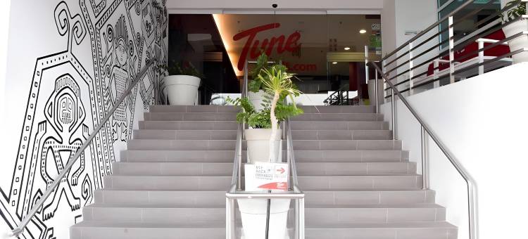 美音酒店-古晋海滨(Tune Hotel - Waterfront Kuching)图片