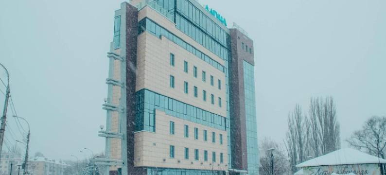 丽高级酒店(Hotel Laguna Lipetsk)图片