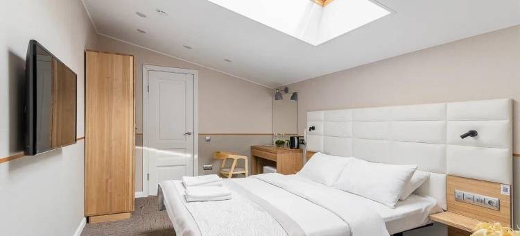 卡姆旅馆酒店(KamInn Hotel)图片